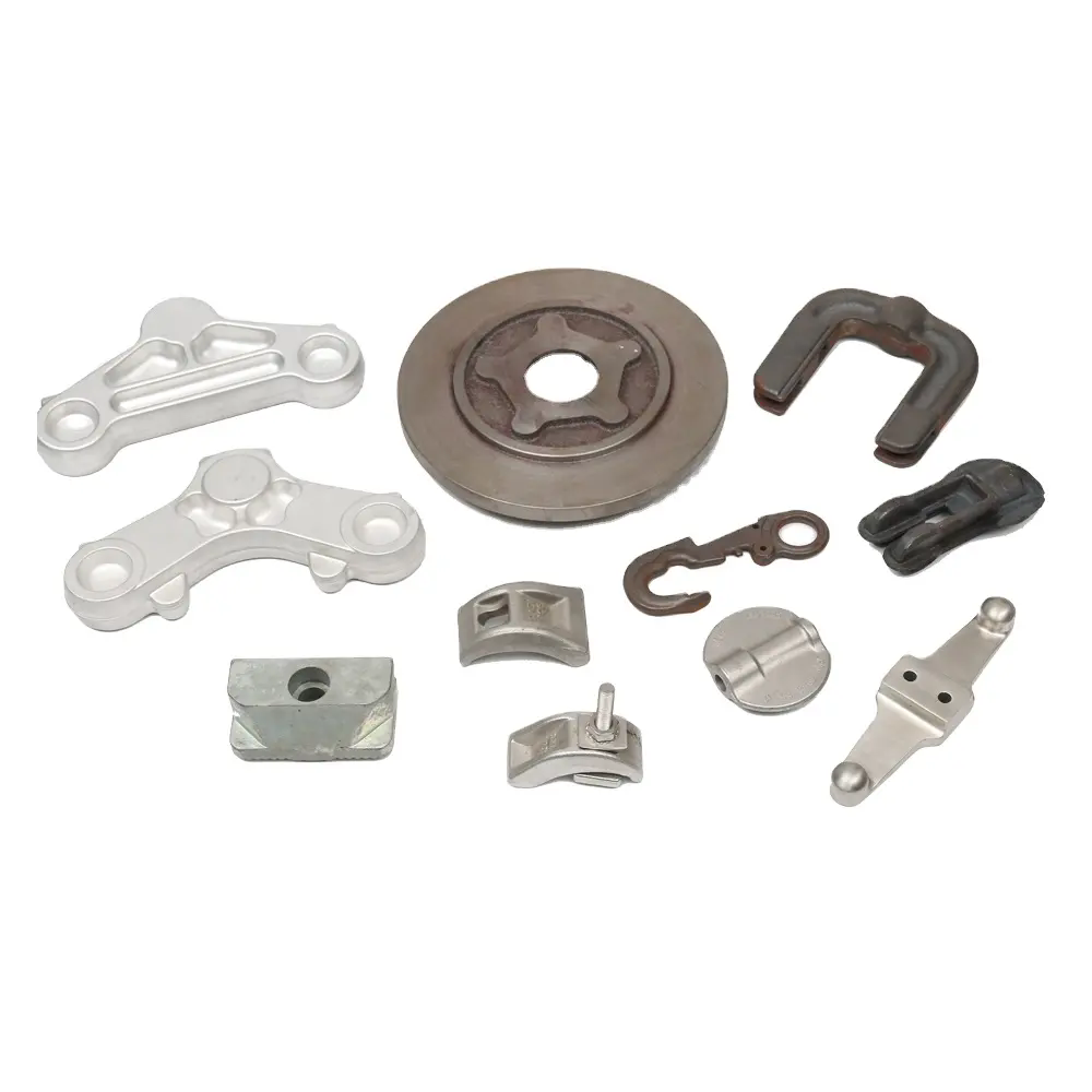 กลุ่มชิ้นส่วนการตีขึ้นรูปปรับปรุงความแข็งแกร่ง ความน่าเชื่อถือ และประสิทธิภาพการผลิตได้อย่างไร