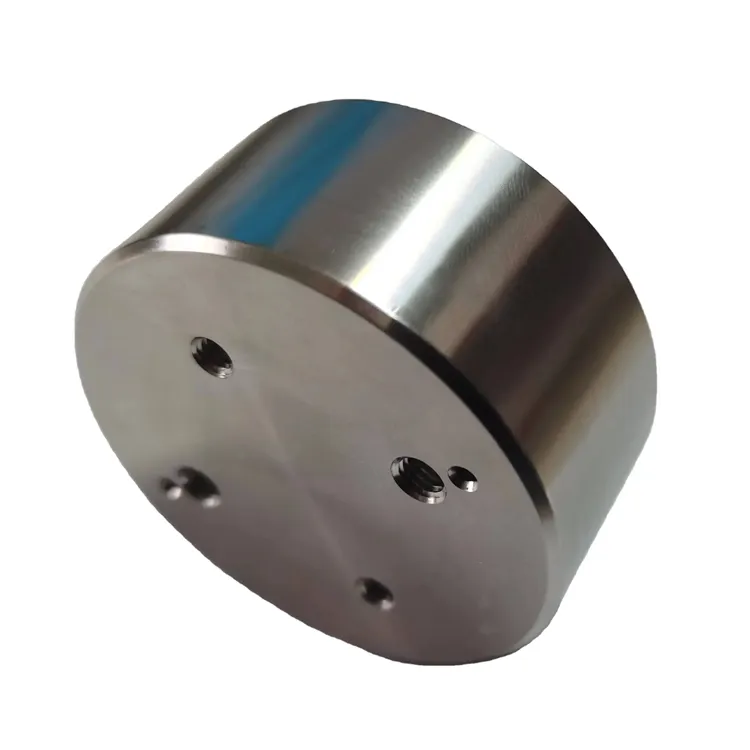 CNC Machining LVPD ปก