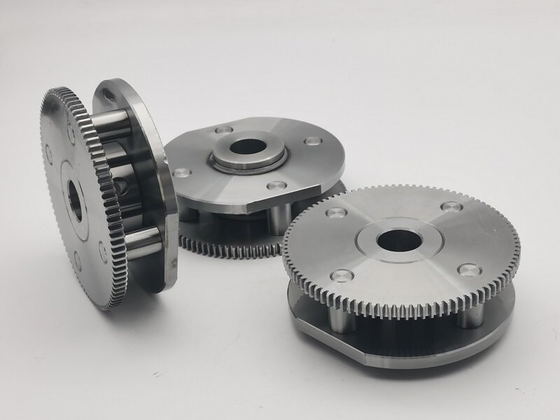 CNC Machining ชุดข้อเหวี่ยงเจนีวาสี่พิน