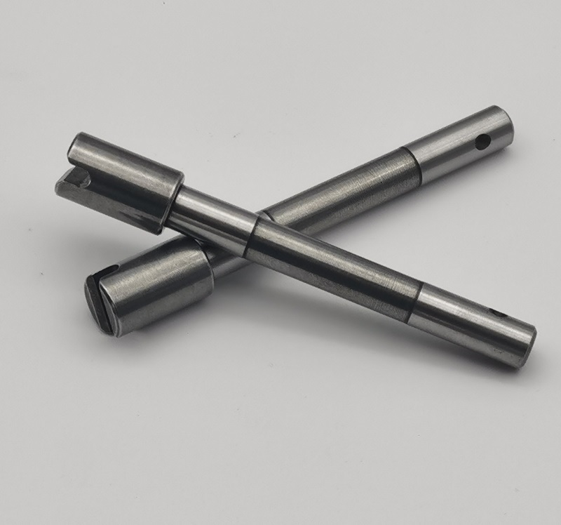 แกนอินพุตเครื่องจักร CNC