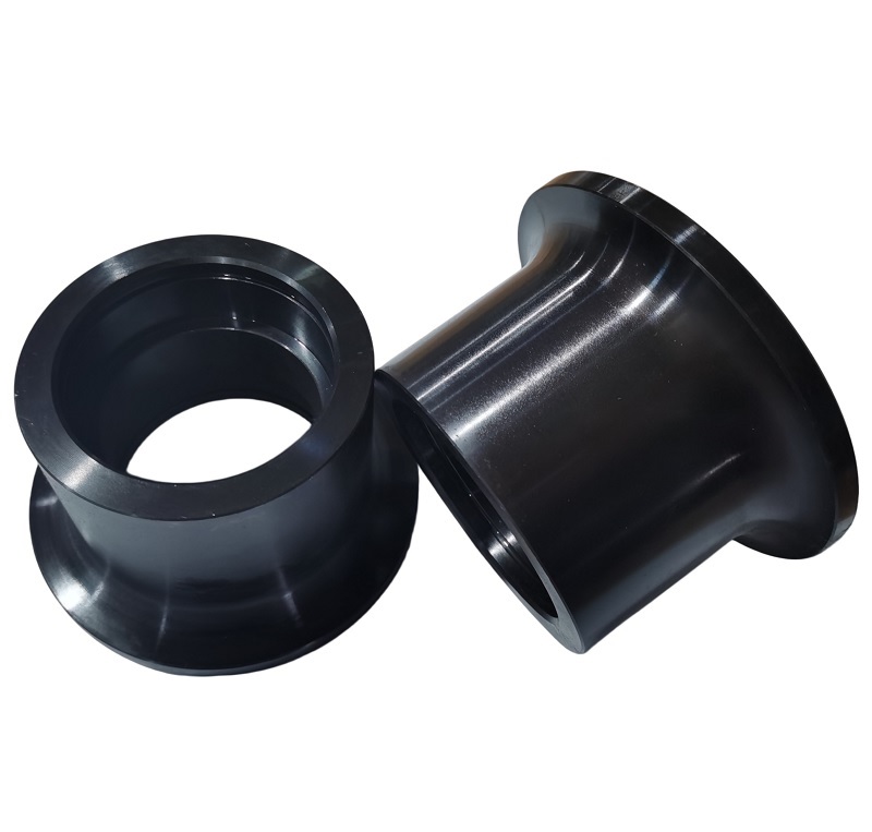 กระบอกหมุน CNC Machining สำหรับการประกอบเครื่องยนต์