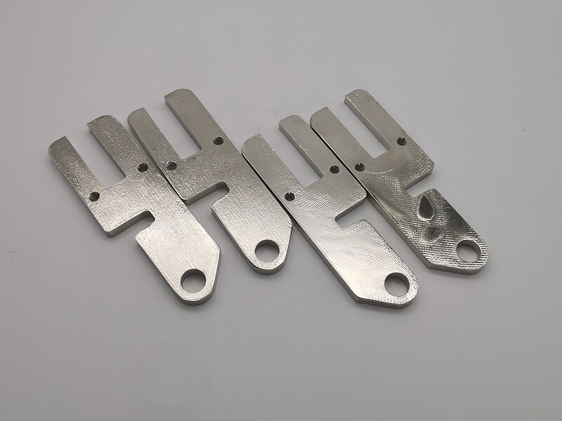 CNC เครื่องจักรกลแกว่งขึ้นรองรับเพลาหาง