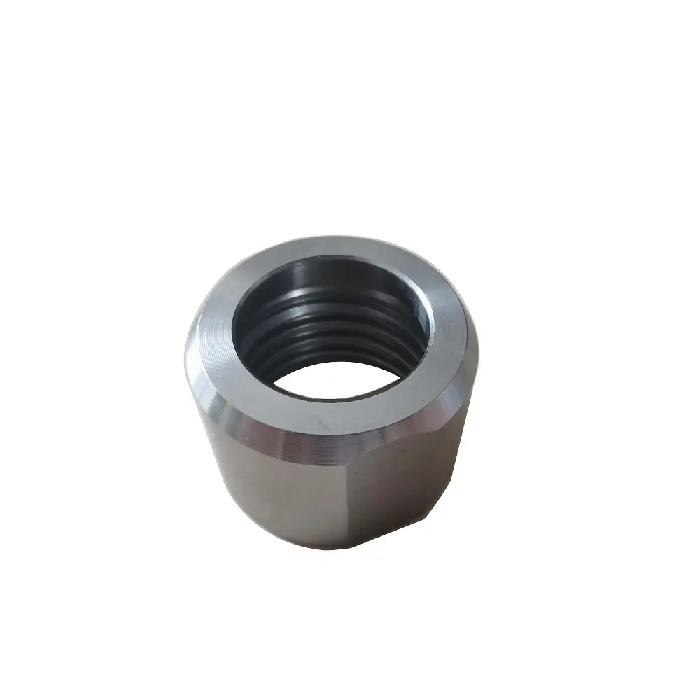 CNC Machining Retainer Nut